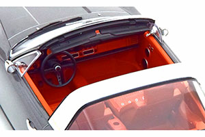 PORSCHE SINGER 911 TARGA ANTHRACIT LIMITED EDITION 1250 PCS — фото 4