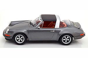 PORSCHE SINGER 911 TARGA ANTHRACIT LIMITED EDITION 1250 PCS — фото 7