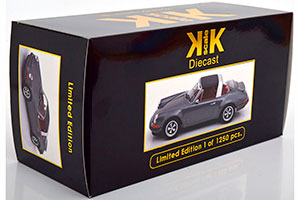 PORSCHE SINGER 911 TARGA ANTHRACIT LIMITED EDITION 1250 PCS — фото 8