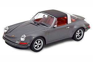 PORSCHE SINGER 911 TARGA ANTHRACIT LIMITED EDITION 1250 PCS