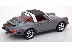 PORSCHE SINGER 911 TARGA ANTHRACIT LIMITED EDITION 1250 PCS — фото 2
