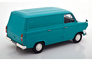 FORD TRANSIT MK1 DELIVERY TRUCKS 1965 TURQUOISE LIMITED EDITION 750 PCS — фото 2