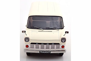 FORD TRANSIT MK1 DELIVERY TRUCKS 1965 CREME LIMITED EDITION 500 PCS — фото 3