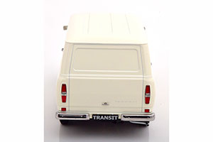 FORD TRANSIT MK1 DELIVERY TRUCKS 1965 CREME LIMITED EDITION 500 PCS — фото 4