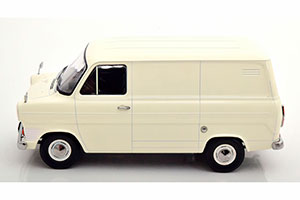 FORD TRANSIT MK1 DELIVERY TRUCKS 1965 CREME LIMITED EDITION 500 PCS — фото 5
