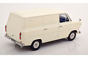 FORD TRANSIT MK1 DELIVERY TRUCKS 1965 CREME LIMITED EDITION 500 PCS — фото 2