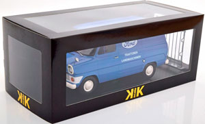 FORD TRANSIT MK1 FORD CUSTOMER SERVICE 1970 LIGHTBLUE — фото 6