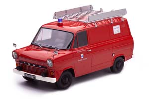 FORD TRANSIT ФУРГОН FEUERWEHR ПОЖАРНЫЙ 1970