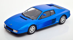 FERRARI TESTAROSSA MONOSPECCHIO 1984 BLUE METALLIC