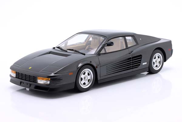 FERRARI TESTAROSSA MONOSPECHIO US VERSION 1984 ANTHRACIT
