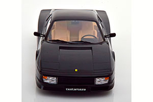 FERRARI TESTAROSSA 1986 BLACK — фото 3