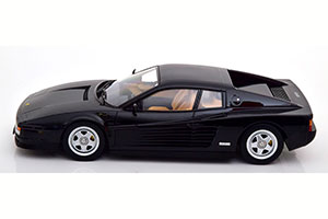 FERRARI TESTAROSSA 1986 BLACK — фото 5