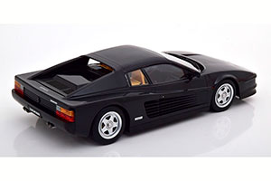 FERRARI TESTAROSSA 1986 BLACK — фото 2