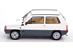 FIAT PANDA 45 MK 1 1980 WHITE LIMITED EDITION 750 PCS — фото 5
