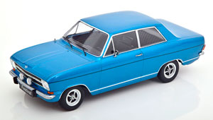 OPEL KADETT B FESTIVAL 1973 BLUEMETALLIC
