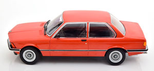 BMW 323I E21 1975 RED-BROWN METALLIC — фото 3