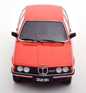 BMW 323I E21 1975 RED-BROWN METALLIC — фото 4