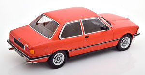 BMW 323I E21 1975 RED-BROWN METALLIC — фото 2