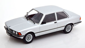 BMW 323I E21 1978 SILVER
