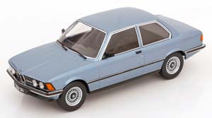 BMW 323I E21 1978 LIGHTBLUE-METALLIC / БМВ 323I E21 ЛИГХТБЛУЕ-МЕТАЛЛИК СВЕТЛО СИНИЙ