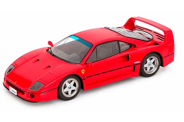 FERRARI F40 PRIVATE CAR 1987 RED / ФЕРРАРИ F40 ЛИЧНЫЙ АВТОМОБИЛЬ 1987 КРАСНЫЙ