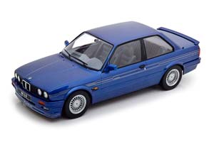BMW ALPINA B6 3.5 E30 1988 СИНИЙ МЕТАЛЛИК