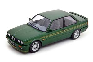 BMW ALPINA B6 3.5 E30 1988 ЗЕЛЕНЫЙ МЕТАЛЛИК