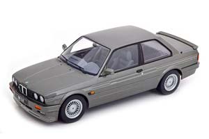 BMW E30 ALPINA B6 3.5 1988 / БМВ АЛЬПИНА Б6 СЕРЫЙ МЕТАЛЛИК