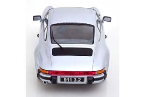 PORSCHE 911 CARRERA 3.2 COUPE 1988 SILVER/GREY / ПОРШЕ 911 КАРЕРА КУПЕ СЕРЕБРЯНЫЙ — фото 5