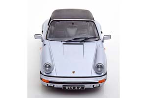 PORSCHE 911 CARRERA 3.2 TARGA 1988 SILVER/GREY / ПОРШЕ 911 КАРЕРА ТАРГА — фото 5