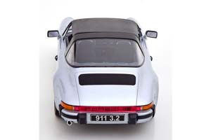 PORSCHE 911 CARRERA 3.2 TARGA 1988 SILVER/GREY / ПОРШЕ 911 КАРЕРА ТАРГА — фото 6