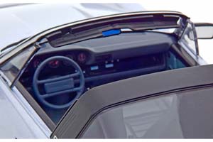 PORSCHE 911 CARRERA 3.2 TARGA 1988 SILVER/GREY / ПОРШЕ 911 КАРЕРА ТАРГА — фото 8