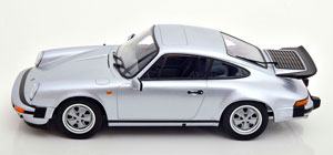 PORSCHE 911 CARRERA 3.2 COUPE 250 000 911 SERIES 1988 GREY METALLIC — фото 3