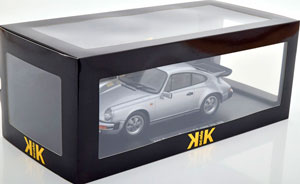 PORSCHE 911 CARRERA 3.2 COUPE 250 000 911 SERIES 1988 GREY METALLIC — фото 6