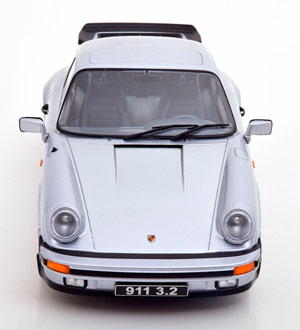 PORSCHE 911 CARRERA 3.2 COUPE 250 000 911 SERIES 1988 GREY METALLIC — фото 4