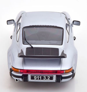 PORSCHE 911 CARRERA 3.2 COUPE 250 000 911 SERIES 1988 GREY METALLIC — фото 5