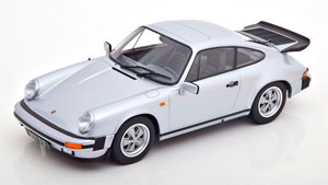 PORSCHE 911 CARRERA 3.2 COUPE 250 000 911 SERIES 1988 GREY METALLIC