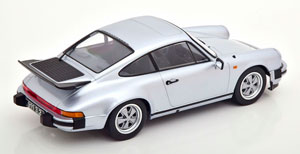 PORSCHE 911 CARRERA 3.2 COUPE 250 000 911 SERIES 1988 GREY METALLIC — фото 2