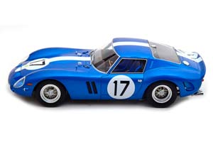 FERRARI 250 GTO #17 24H LE MANS ROBERTS/GROSSMAN 1962 — фото 3
