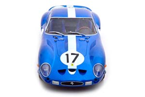 FERRARI 250 GTO #17 24H LE MANS ROBERTS/GROSSMAN 1962 — фото 4