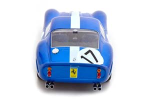 FERRARI 250 GTO #17 24H LE MANS ROBERTS/GROSSMAN 1962 — фото 5