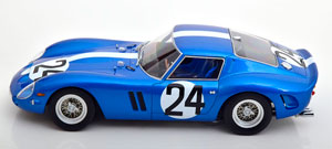 FERRARI 250 GTO NO 24 12H SEBRING 1963 — фото 3