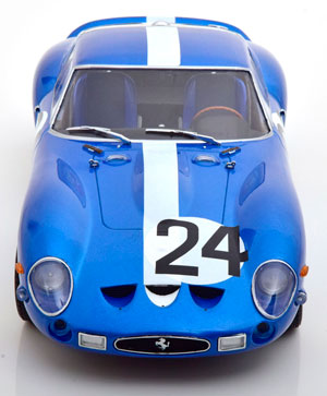 FERRARI 250 GTO NO 24 12H SEBRING 1963 — фото 4