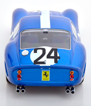 FERRARI 250 GTO NO 24 12H SEBRING 1963 — фото 5