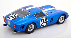 FERRARI 250 GTO NO 24 12H SEBRING 1963 — фото 2