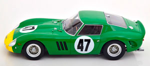 FERRARI 250 GTO NO 47 1000KM NUERBURGRING 1963 — фото 3