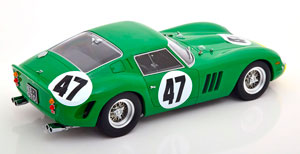 FERRARI 250 GTO NO 47 1000KM NUERBURGRING 1963 — фото 2