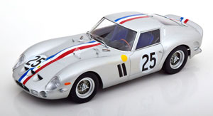 FERRARI 250 GTO NO 25 24H LE MANS 1963