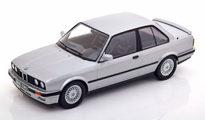 BMW 325I E30 WITH M-PAKET 1 1987 SILVER