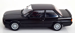 BMW 325I E30 M-PAKET 1 1987 BLACK — фото 3